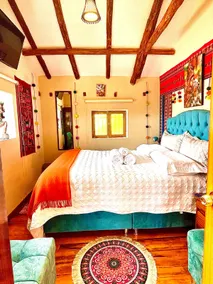 STYLISH flat with impressive view in San Blas - Image 2