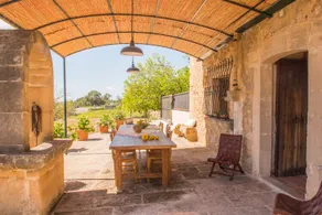 Traditional stone house in Petra ”Ca Na Cotona” - Image 3