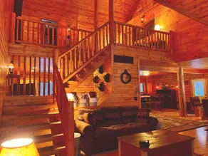 True Nature Lodge | 10 Acres | Hot Tub | Groups - Image 3