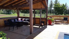 Rustic loft in St-Roch des Aulnaies - Image 4