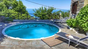 ”Tessera” Villa Tsagarada, Pelion - Image 3