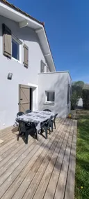 Maison Tarnos avec piscine à 10 min des plages - Image 5