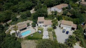 Pool/spa cottage with views near Pézenas between sea/lake - Image 2