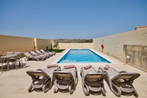 Ta Xandru Holiday Home with pool in Munxar Gozo - Image 2
