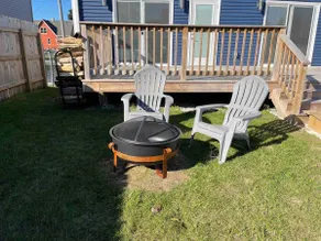 Beach House- 3 blocks to beach, Huge patio, Sauna, Fire Pit and 2 bikes! 🚲🔥🌊 - Image 3