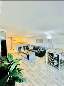Private balcony ocean view 1 bedroom full kitchen - Image 2
