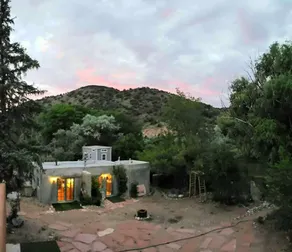 Cozy Adobe Casita on Private Rio Grande Beach - Image 2