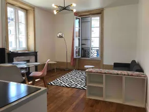 Beautiful 2-room apartment on the banks of the Saône - Image 3