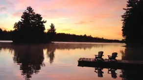 Cherish Cove . Waterfront Bunkie - Image 2