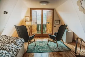 Mountain house Jarilo - sauna, fireplace, large plot - Image 4