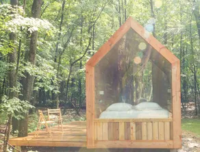 Gather Greene Tiny House Cabin - Image 3