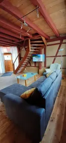 Apartment in a half-timbered house at the Eifel National Park - Image 5