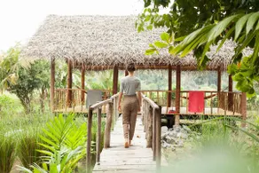 Wood Studio Kundala House- Daily Yoga - Image 2