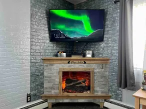 The Last Frontier Cabin •Modern•Private•Xtra Clean - Image 2