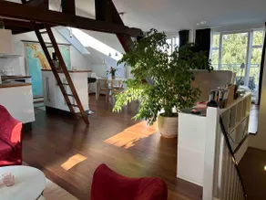 attic apartment near city center - Image 2