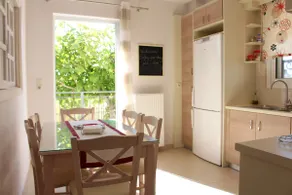 Moderne & independent apt with garden 5'from beach - Image 4