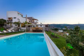 Villa Anemeli - Luxury pool villa with gorgeous seaview - Image 3