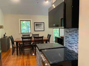 Cozy and Private Cabin on Almost 2 Acres w/Stone Fireplace in White Mountains - Image 5