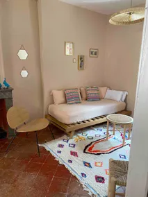 Apartment in a mas nested in les Cévennes swpool - Image 5