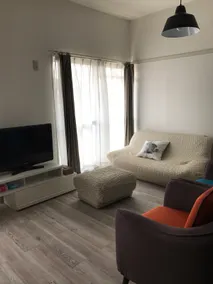 [3B] 2LDK Spacious Kitchen! One free parking space! 60-inch TV! 24 minutes from Nagoya! - Image 4
