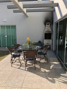 House at the Xavantes Dam, in Carlópolis/PR - Image 5