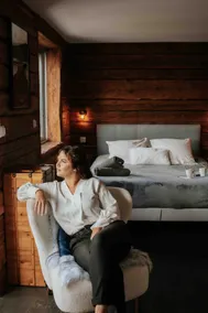 3* chalet apartment with sauna in the city center - Image 5