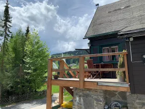 Rustic mountain cabin for 8 people - Image 3