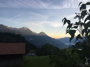 Chalet Wetterhorn 2.5 room apartment - Image 3