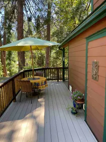 Cabin by the cedars. - Image 2