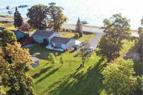 Mille Lacs Lake Getaway! Dock•Huge Yard•Game Room - Image 3
