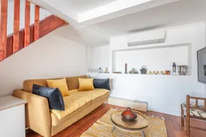 Waterfront apartment-Parking-Air conditioning beach - Image 3