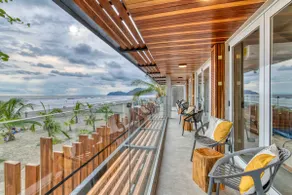 Beachfront, Lux, Cocktail Pool, Kitchen,Midtown2 - Image 2