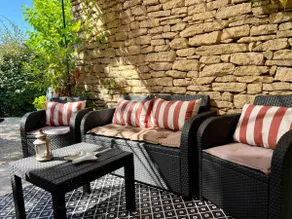 Accogliente villa situata a pochi minuti a piedi dal bellissimo villaggio di Gordes - Image 5