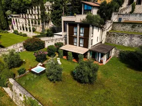 Villa Limonaia -private beach,Jacuzzi and big lawn - Image 2