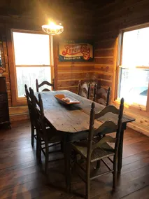 Rustic Mountain Getaway minutes from Helen, GA - Image 5