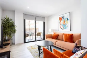 New 140m2 loft-style flat at town heart, 3 beaches close CASA LEON - Image 3
