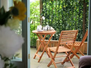The Beech Hut - Peaceful countryside retreat - Image 2