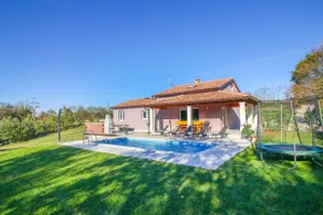 Modern House with private pool - Image 2