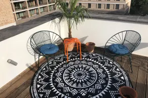 Cozy & Spacious Duplex with an Amazing Terrace - Image 3