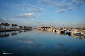 Vacker lägenhet i DENIA, 200 m från stranden, havet och bergen - Image 2