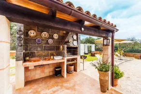 Finca mit privatem Pool, Grill und Terrasse - Image 5
