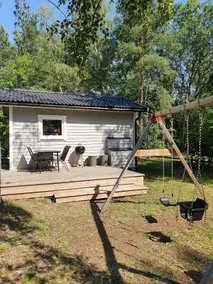 High-standard cottage in Kolmården (Laddbox car) - Image 5