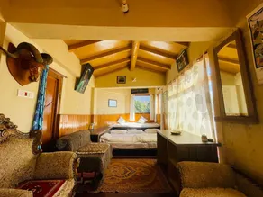 Neer Stays- Two-Bedroom House with Private Balcony - Image 5