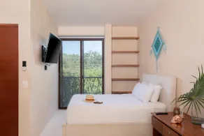 Inspiring Studio | Rooftop Pool, 50 Mbps Wifi - Image 3