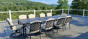 Scenic Country House on 122 acres - Image 2