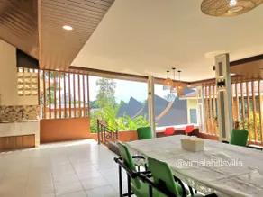 Mountain View 3 Bedrooms Villa at Vimala Hills - Image 4