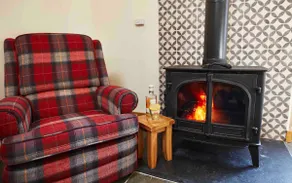 The Old Dairy - Boutique Countryside Cottage at Harrys Cottages - Image 4