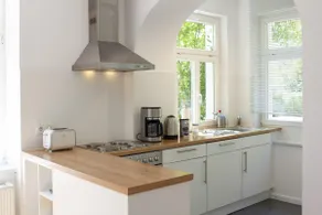 Hufelandstern - Bel appartement dans un immeuble ancien au centre de Bad Wildungen - Image 5