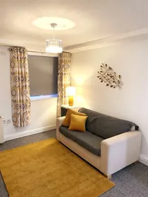 Melrosegate, 1 bed, near university - Image 3