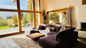 Exclusive Laax Chalet with Breathtaking Views - Image 3